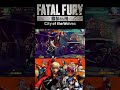 DRCHAZ VS TMG SOMBRA - DONG HWAN VS KEVIN #fatalfury #cotw  #snk  #kof