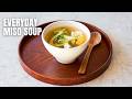 Miso Soup Doesn't Have to Be Complicated!