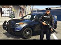 GTA 5 Role Play  | Police | Thirupathi