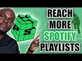 Get more playlist curator emails using PlaylistSupply