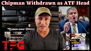 David Chipman is Withdrawn to Head the ATF - TheFirearmGuy