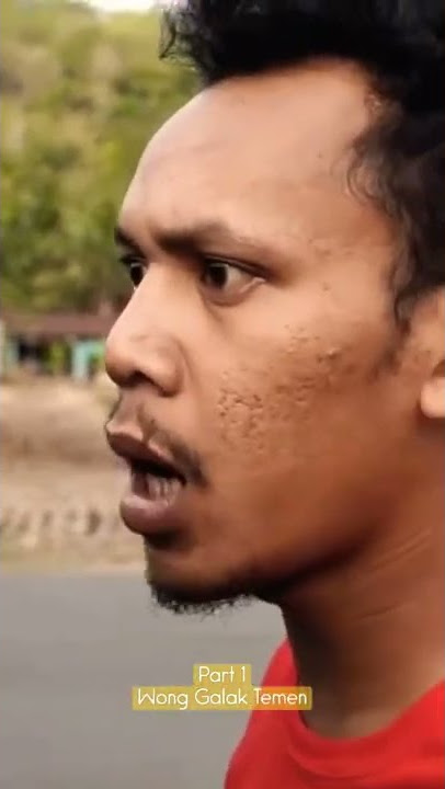 Galak Temen Dadi Uwong Part 1 #shorts #DDK