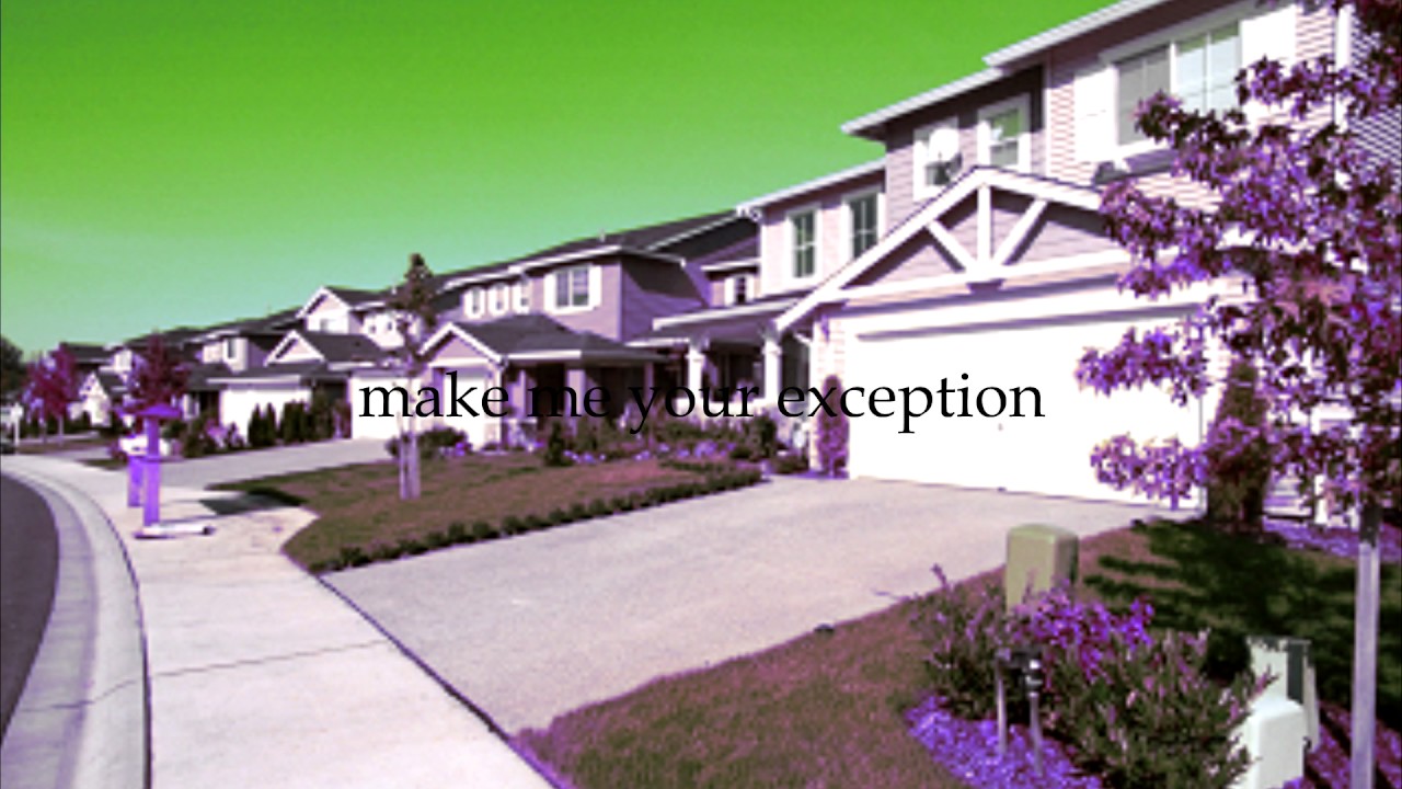 Watch andrew tran - make me your exception (prod. HKFiftyOne) on YouTube Watch andrew tran - make me your exception (prod. HKFiftyOne) on YouTube