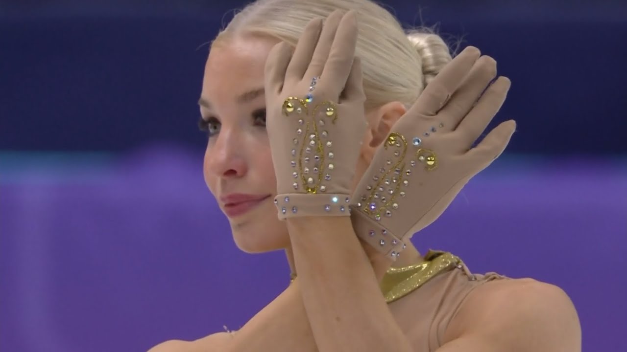 Lovisa Aav – 2025 FISU World University Games SP