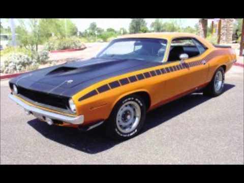 Barracuda Song From Fast And The Furious Three Tokyo Drift With Plymouth Cudas