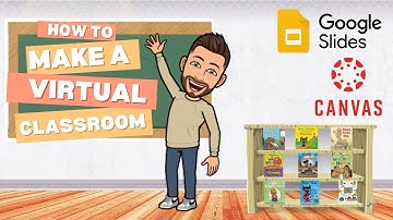 How to Create a Virtual Classroom in Canvas LMS Using Google Sheets