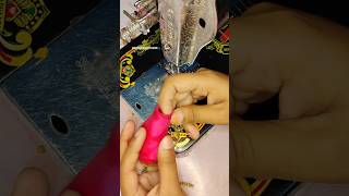 latkan design#sewing #silai #fashion #stitching #shorts #meesho