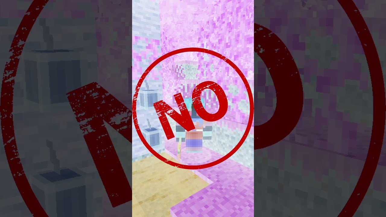 Stop Doing This In Minecraft -  01 Fortune Ax