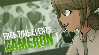DR!R0 || Cameron Aat's Free Time Events || #1