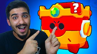 Yeni *OMEGA* Kutusunu Açtım! Mega Kutu Çekilişi Brawl Stars