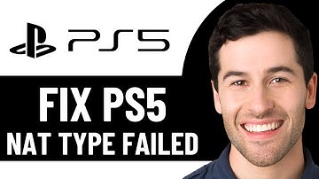 HOW TO FIX NAT TYPE FAILED ON PS5 2025! (EASY FIX)
