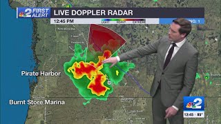 Severe Weather First Alert: May 24, 2023