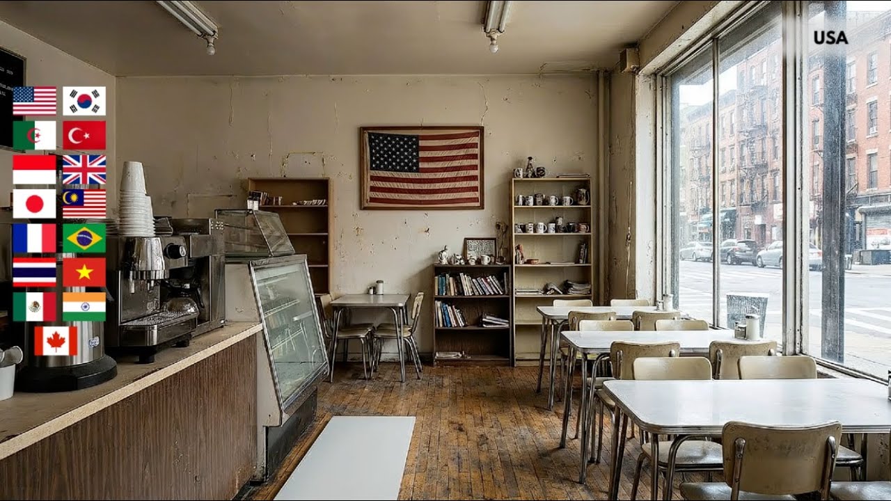 Luxury Cafe Transformations Around the World 🌍 | Satisfying ASMR Renovation