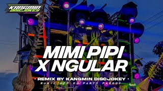 Dj Pipi Mimi Viral Style Slow Bass Ngukkk • New 2023