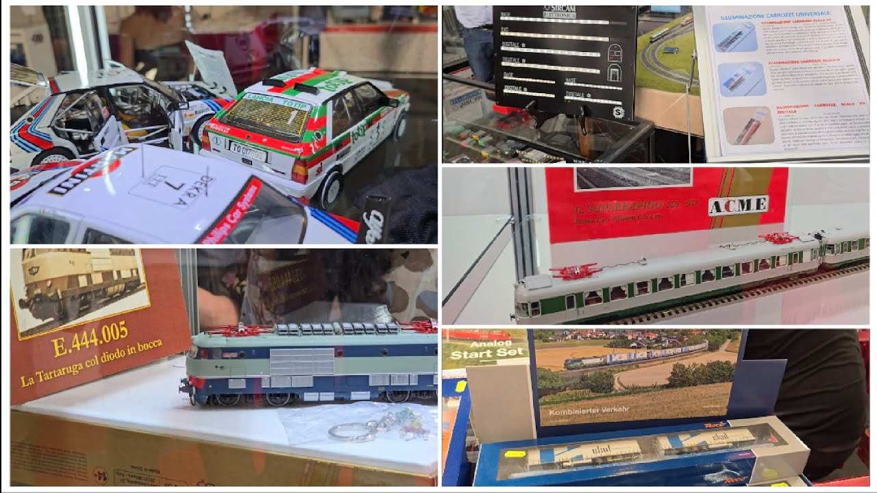 Hobby Model Expo 2024 Novegro