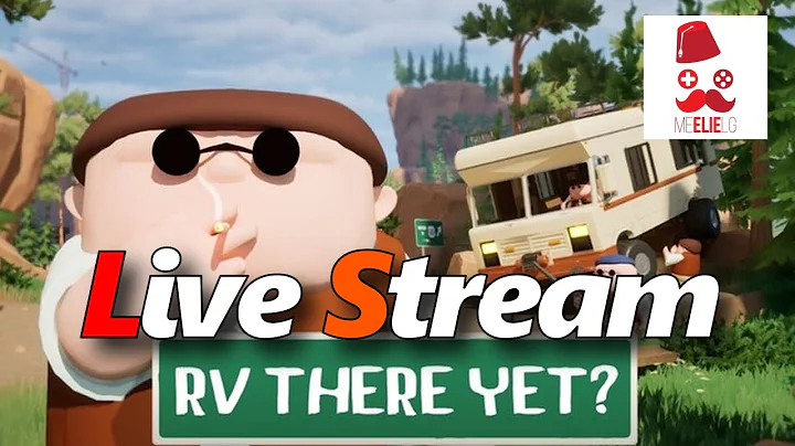 [!giveaway] RV there yet I CAN FIX THIS - Live Stream