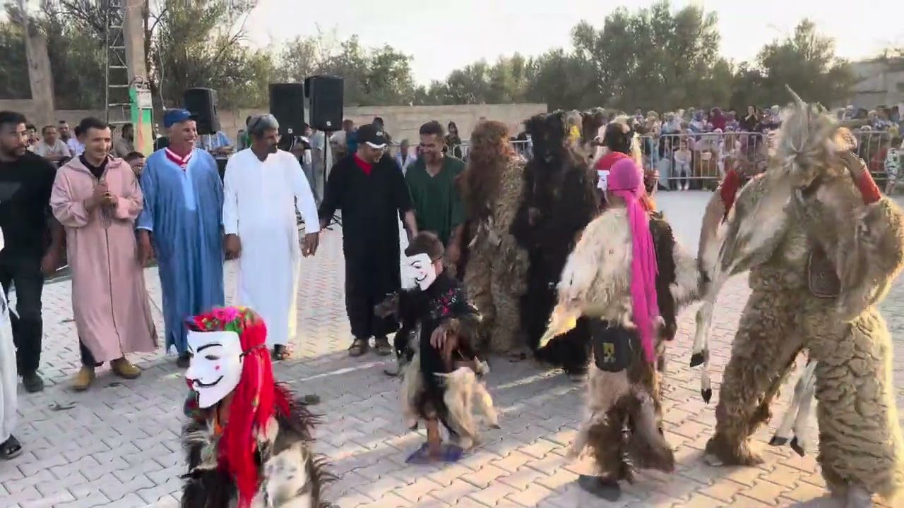 بوجلود تملوكت 2024