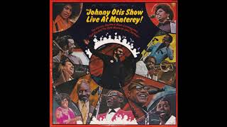 Miniatura de vídeo de "THE JOHNNY OTIS SHOW (Vallejo, California, U.S.A) - Goin'  Back To  L.A"