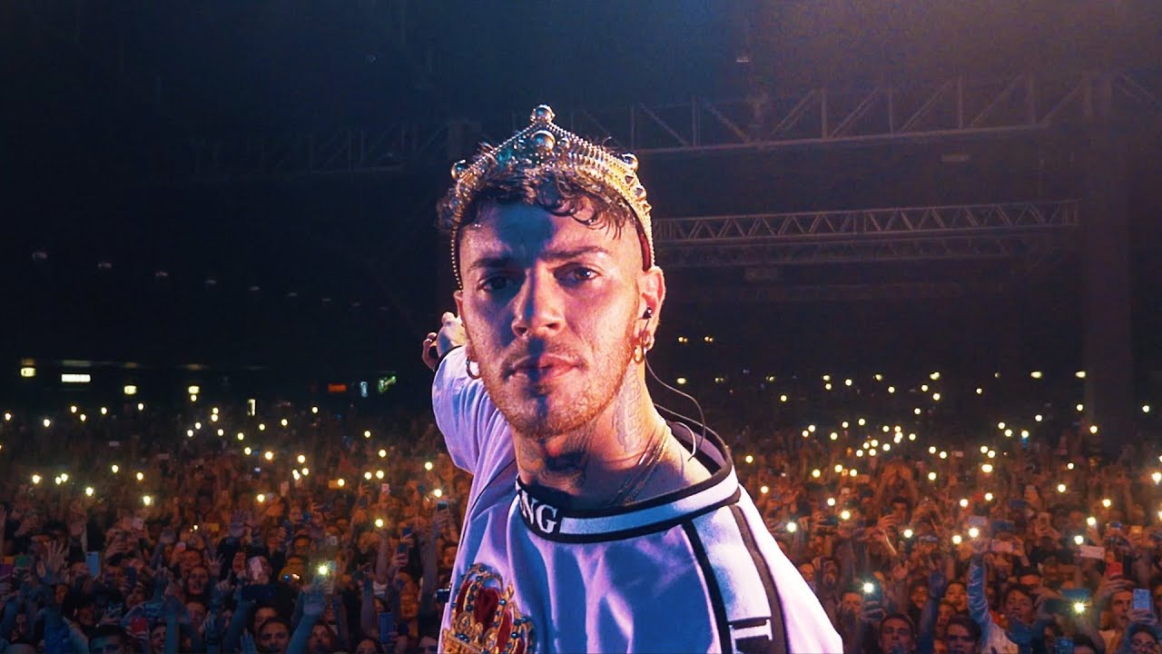 Emis Killa - Supereroe TOUR