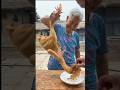 Smoky Countryside Turkey Fry + Meatball Food Dish