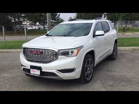 Video: Hvor mange aktuatorer er der i en 2011 GMC Acadia?