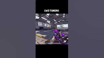 LW3 Tundra – One Shot, One Kill 🎯 #CODM #CallOfDutyMobile #LW3Tundra #CODMSniper #Sniping 