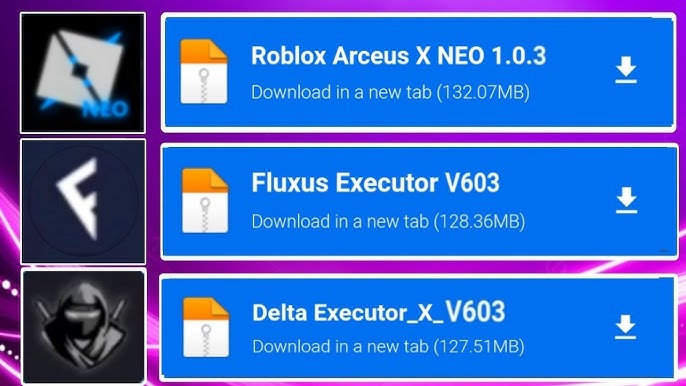 Fluxus download proof of no virus : r/RobloxHacksCo