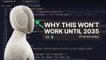 Why Autonomous Robots may not work until 2035 (A Technical Deep Dive & Comparison with Today