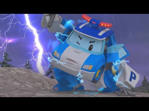 Lightning Shield│POLI Special Episodes│Special New Friends Episodes│Robocar POLI TV