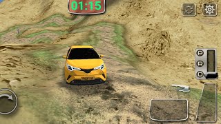 4x4 off - Road Extreme Rally Simulator Car Driving Games - Android ios Gameplay screenshot 5