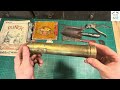 Bank Holiday Bootsale Haul: Old Tools, Brass Bits & Coins