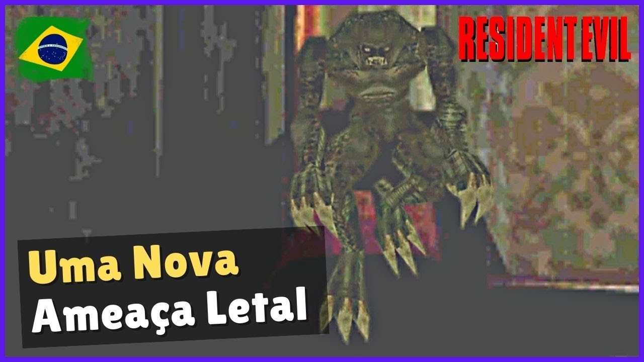 Resident Evil Code Veronica X DUBLADO pela Nemesis Fandubs! Novo trailer!