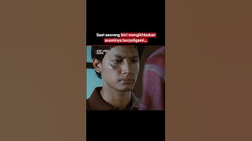 Thumbnail of Momen Meng-sedih Waktu Aisha Mengikhlaskan Fahri Menikahi Maria | Ayat-Ayat Cinta | #Shorts