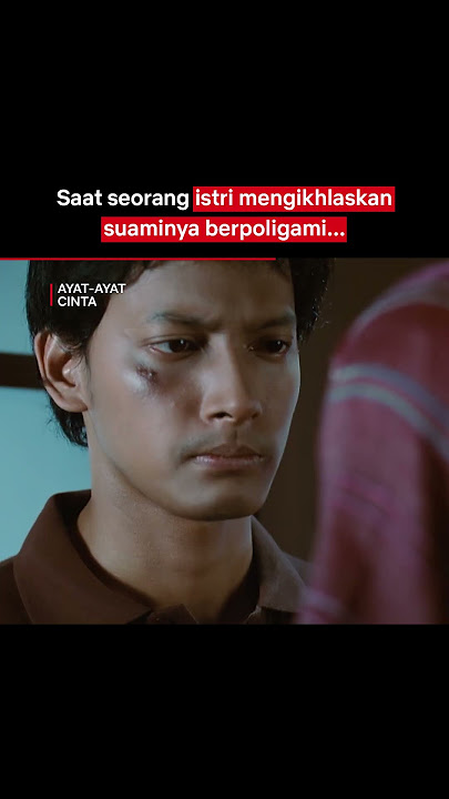 Momen Meng-sedih Waktu Aisha Mengikhlaskan Fahri Menikahi Maria | Ayat-Ayat Cinta | #Shorts
