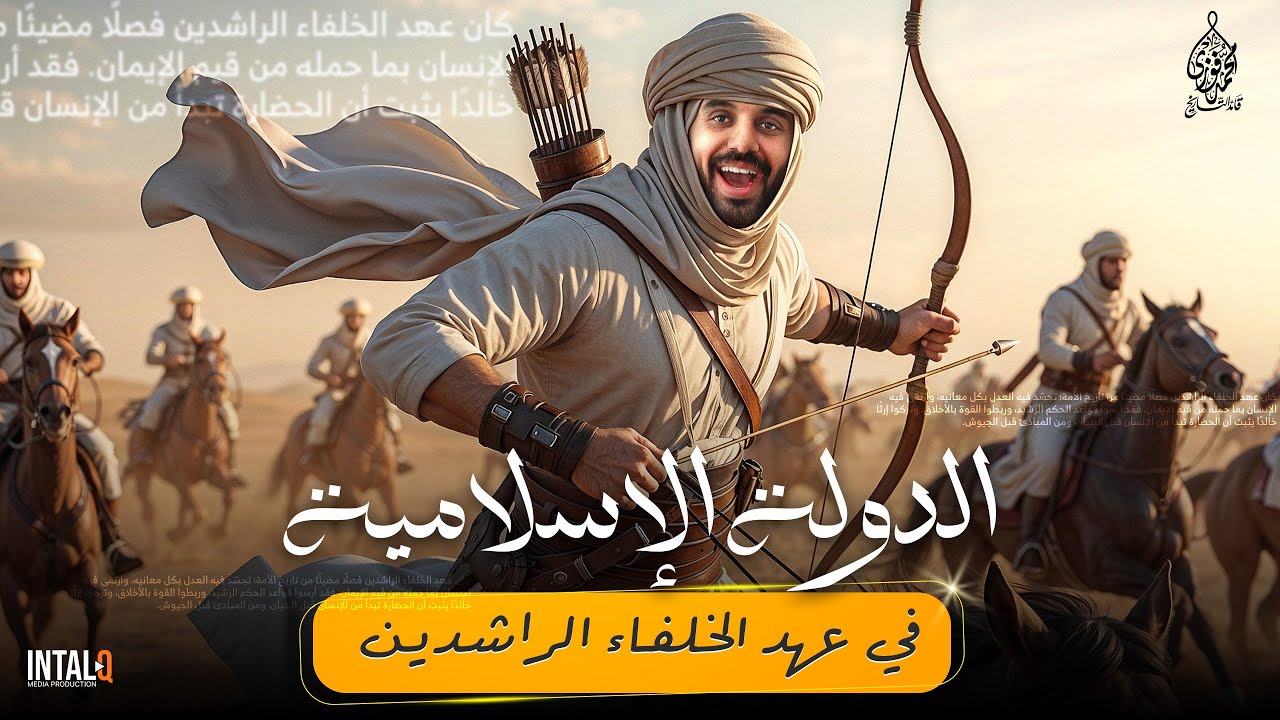 شرح درس الفتوحات الاسلاميه في عصر الخلفاء الراشدين | الفتوحات الاسلامية في عهد الخلفاء الراشدين