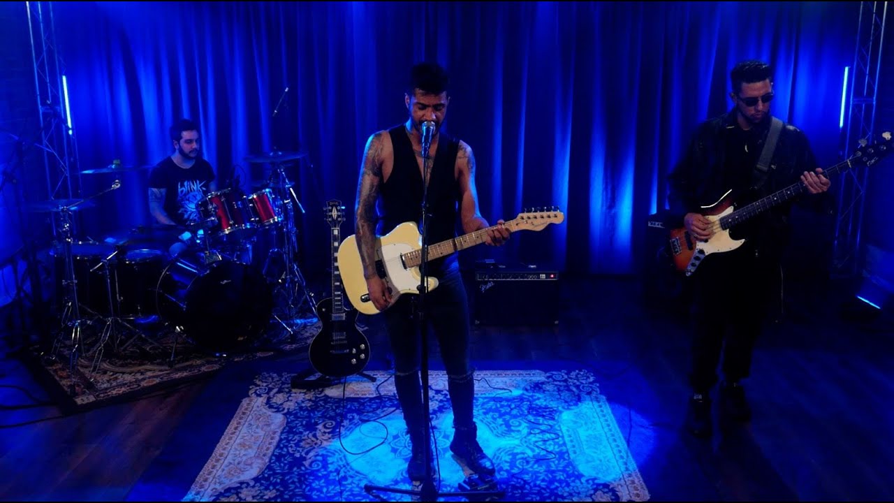 Break Me Out - Escolhas (Live Session)