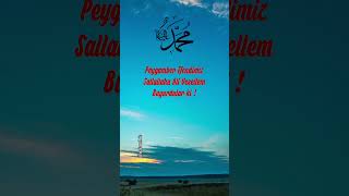 Peygamber efendimiz çok önemli bir Hadisi Şerifi #hadis #peygamberimiz Resimi