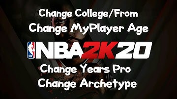 NBA 2k20 v83/v87 v84/v88 Gameguardian Tutorials