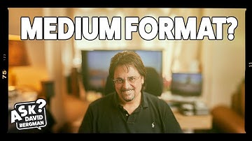 Simulate Medium Format with a Full Frame Camera: Ask David Bergman