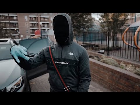 SOLD Dopesmoke X Uk Drill Type Beat - "GhostFace" Uk Drill Instrumental 2021 [Prod By: Maniac Beatz]