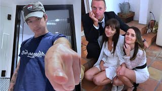 TUCKER PILLSBURY “I WANTED WHAT CHRIS MARTIN HAD ” THEORIES ABOUT DAKOTA JOHNSON ROMANCE SHIFT 