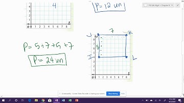 9.5 Polygons in the Coordinate Plane