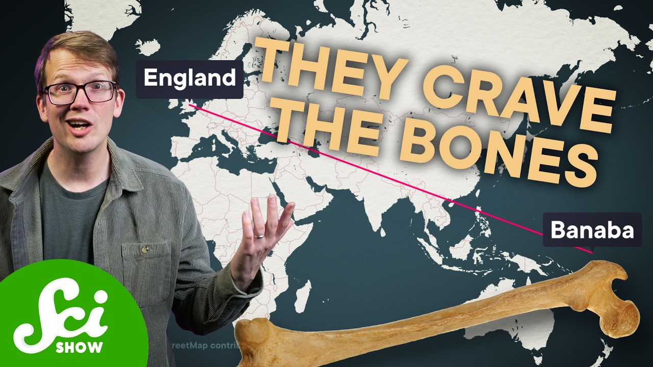 The Time England Ran Out of Bones