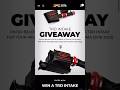 Deadline to enter is June 30th | TRD Intake giveaway at YotaXpedition.com | 4Runner/Tacoma