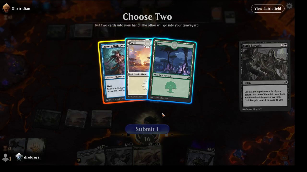 MTGA Premier Draft 05/27/20 Game 4 (W) YouTube