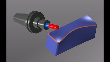 GibbsCAM, 5 axis Chamfering