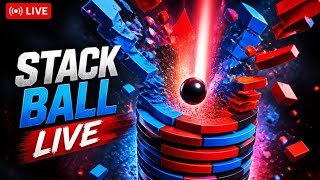 STACK BALL LIVE 🔥 ENDLESS LEVELS 🔥 SATISFYING GAMEPLAY Profile