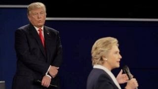 Did Trump sway Independents?
