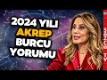 Hande Kazanova 2024 Akrep Burcunu Yorumladı! Bu Konuda Çok Şanslı Olacaklar