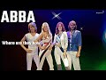 ABBA - Then and Now ( Real Names, Age, Breakup Reason)